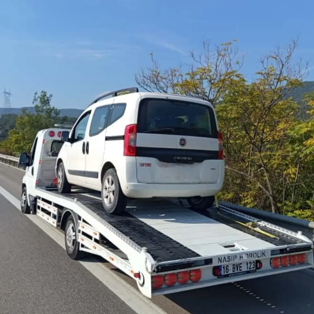 Bursa’da Yol Yardım Hizmeti: Arıza Anında Ne Yapmalısınız?