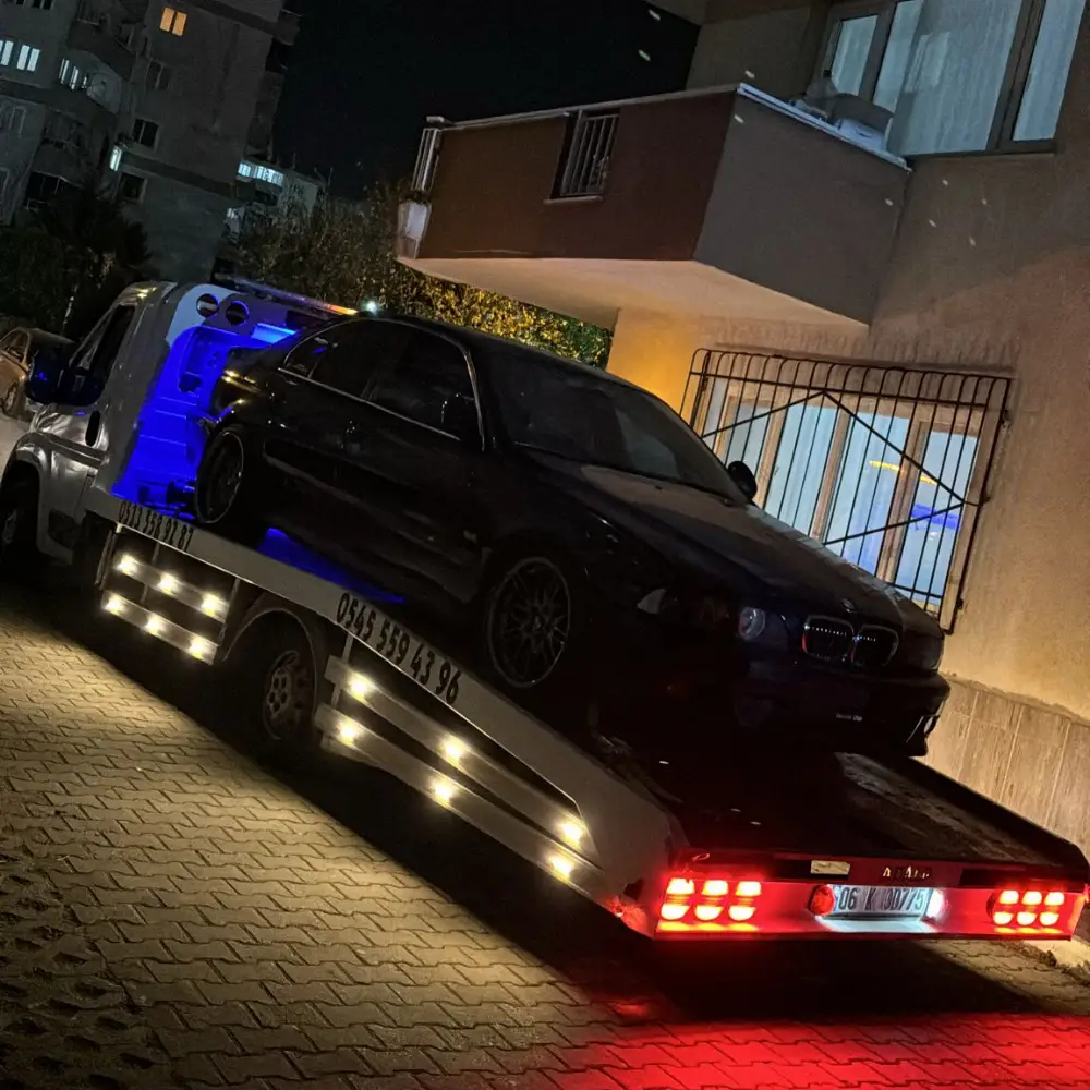 Mustafakemalpaşa Çekici